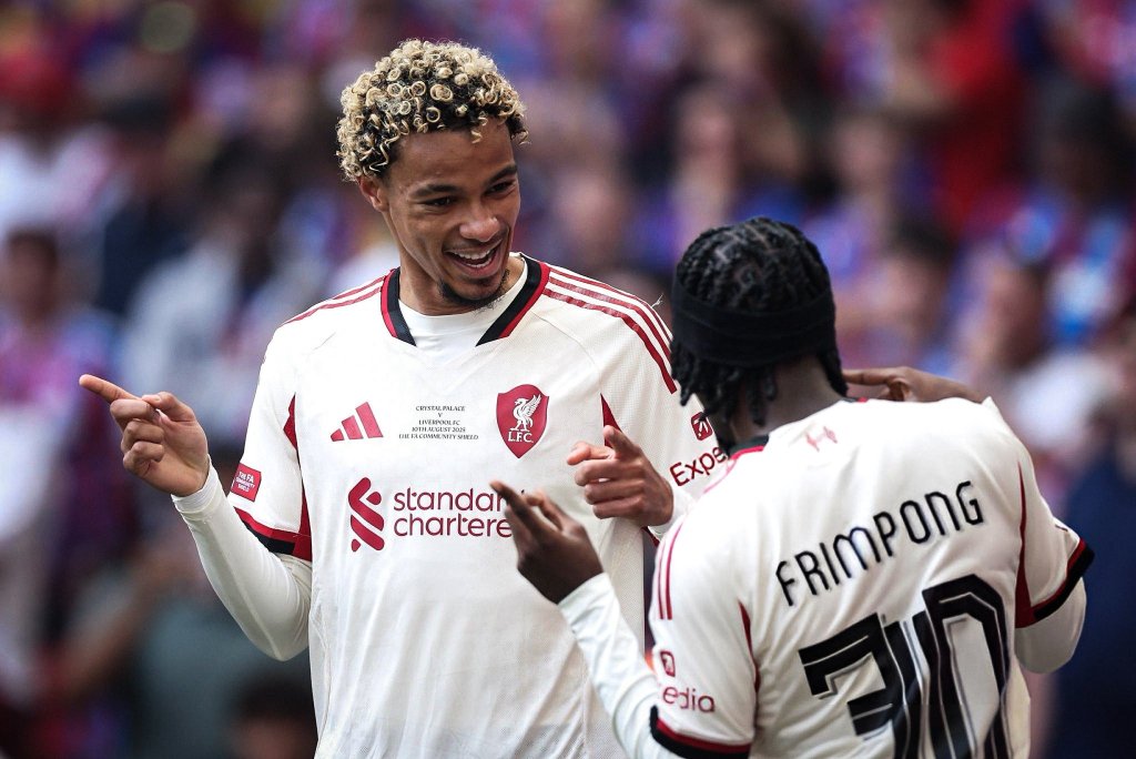 Jeremie Frimpong: Liverpool’s Secret Weapon in the Quest for Back-to-Back Premier&nbsp;Leagues