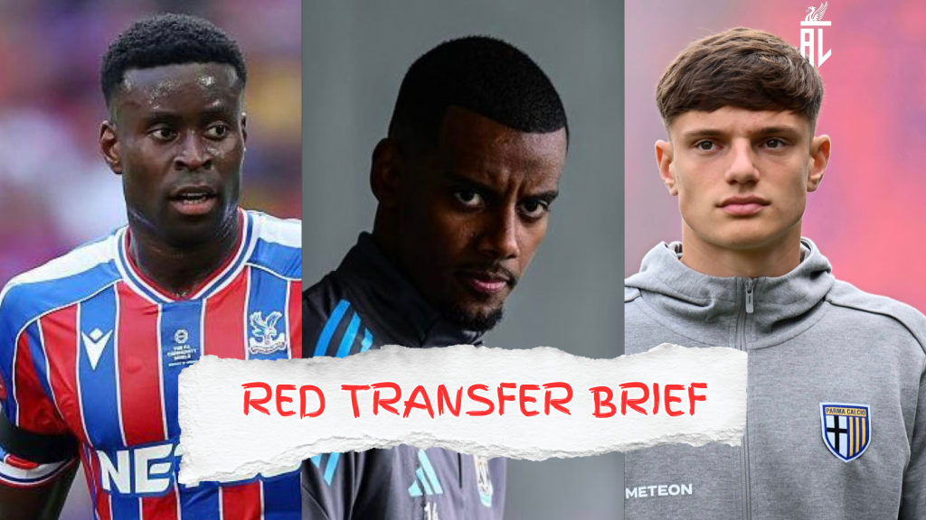 Red Transfer Brief – Isak Given Ultimatum by Newcastle, Leoni and Guehi&nbsp;Latest.