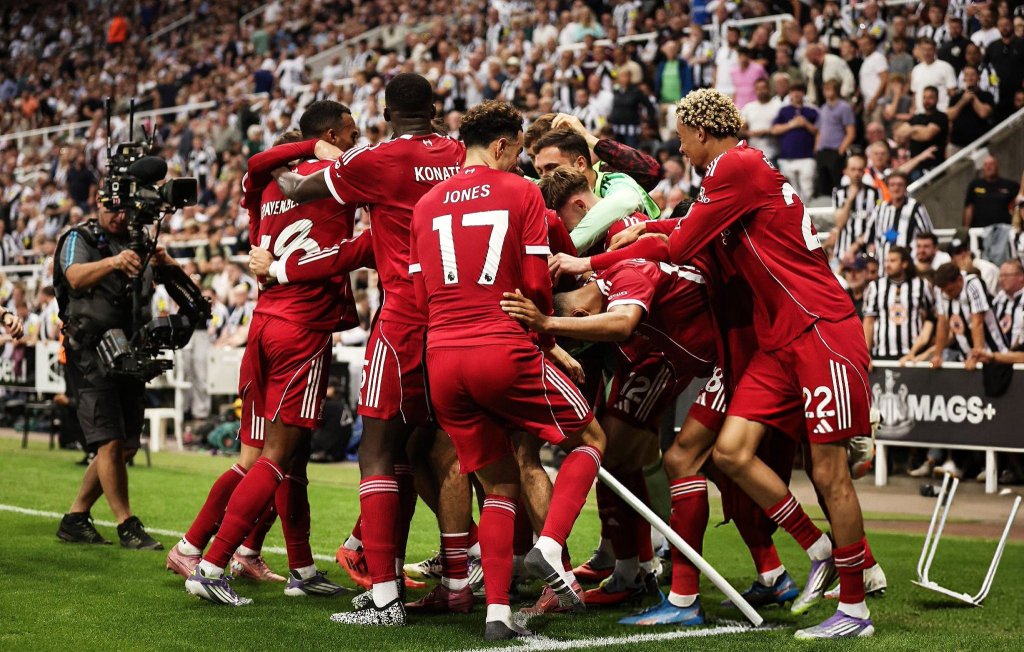 How September could define Liverpool’s season