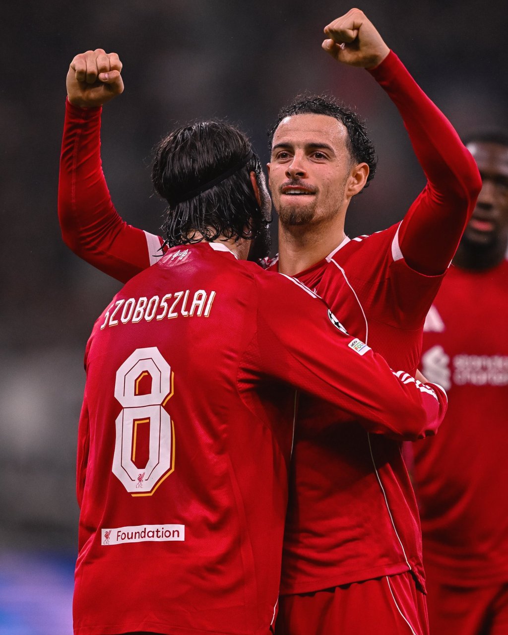 Liverpool’s Fire Rekindled: A Night That Reminded Everyone Who They&nbsp;Are